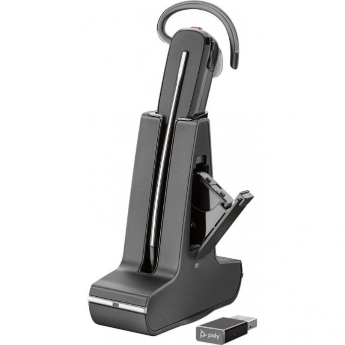 Беспроводная гарнитура DECT, адаптер D200 USB-A PLANTRONICS POLY SAVI 8245-M UC 211204-02 Беспроводная гарнитура DECT, адаптер D200 USB-A PLANTRONICS POLY SAVI 8245-M UC 211204-02