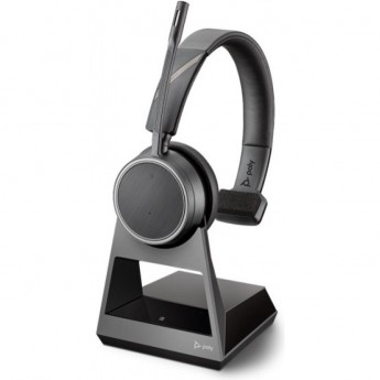 Беспроводная гарнитура PLANTRONICS POLY VOYAGER 4210 OFFICE-2, Microsoft Teams, USB-A