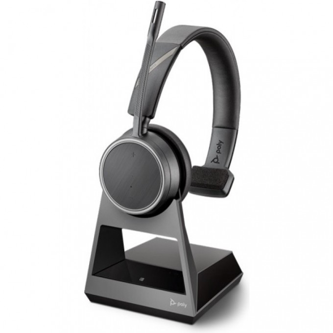 Беспроводная гарнитура PLANTRONICS POLY VOYAGER 4210 OFFICE-2, Microsoft Teams, USB-A 214002-05 Беспроводная гарнитура PLANTRONICS POLY VOYAGER 4210 OFFICE-2, Microsoft Teams, USB-A 214002-05