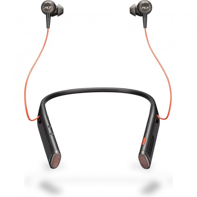 Беспроводная гарнитура PLANTRONICS VOYAGER 6200 UC 208748-101 Беспроводная гарнитура PLANTRONICS VOYAGER 6200 UC 208748-101