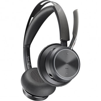 Bluetooth гарнитура PLANTRONICS POLY VOYAGER FOCUS 2-M OFFICE