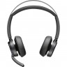 Bluetooth гарнитура PLANTRONICS POLY VOYAGER FOCUS 2 UC 213727-01