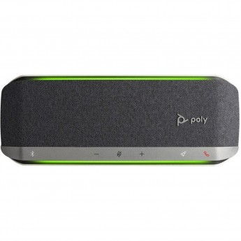 Cпикерфон PLANTRONICS POLY SYNC 40+ USB/Bluetooth для ПК и мобильных устройств (USB-A+C, адаптер BT600)