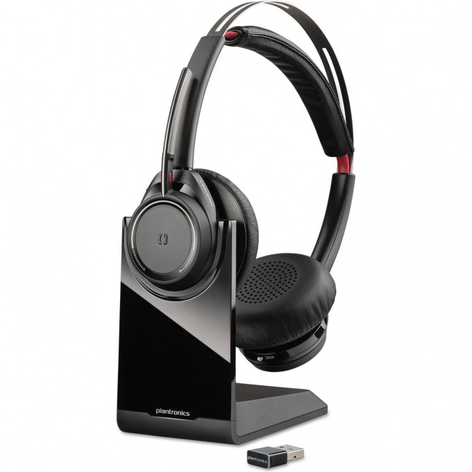 Cтерео Bluetooth-гарнитура PLANTRONICS VOYAGER FOCUS UC M для работы с Ms Lync и Skype for Busisness 202652-102 Cтерео Bluetooth-гарнитура PLANTRONICS VOYAGER FOCUS UC M для работы с Ms Lync и Skype for Busisness 202652-102