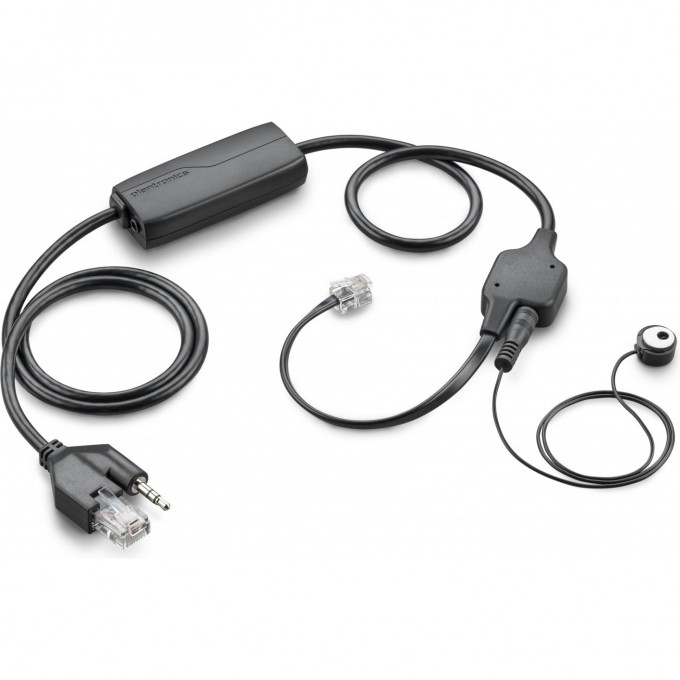 Электронный микролифт PLANTRONICS APV63 для Avaya PL-APV63 Электронный микролифт PLANTRONICS APV63 для Avaya PL-APV63