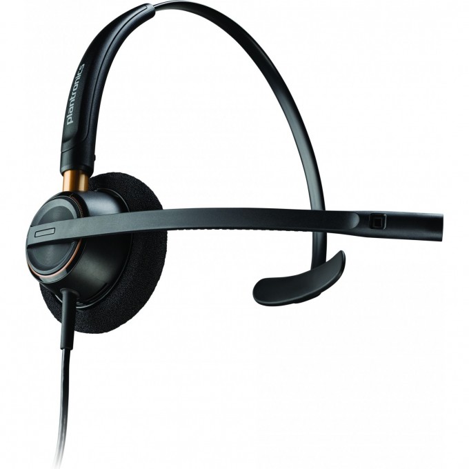 Гарнитура телефонная PLANTRONICS ENCOREPRO HW510 NC Wideband () PL-HW510 Гарнитура телефонная PLANTRONICS ENCOREPRO HW510 NC Wideband () PL-HW510