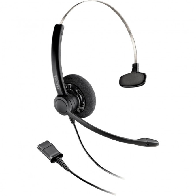 Гарнитура телефонная PLANTRONICS PRACTICA SP11-QD с разъемом QD PL-SP11-QD Гарнитура телефонная PLANTRONICS PRACTICA SP11-QD с разъемом QD PL-SP11-QD