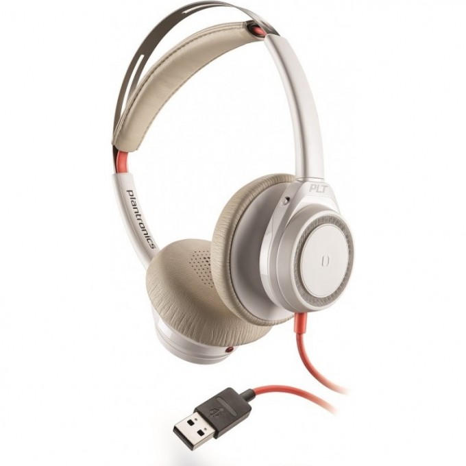 Гарнитура USB PLANTRONICS BLACKWIRE 7225 белая 211154-01 Гарнитура USB PLANTRONICS BLACKWIRE 7225 белая 211154-01