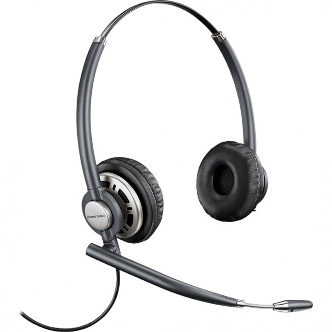 Профессиональная USB-гарнитура PLANTRONICS ENCOREPRO HW725 USB BNC PL-HW725-USB Профессиональная USB-гарнитура PLANTRONICS ENCOREPRO HW725 USB BNC PL-HW725-USB