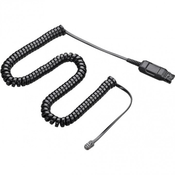 Шнур-адаптер PLANTRONICS для телефонов Avaya PL-HIC10 Шнур-адаптер PLANTRONICS для телефонов Avaya PL-HIC10