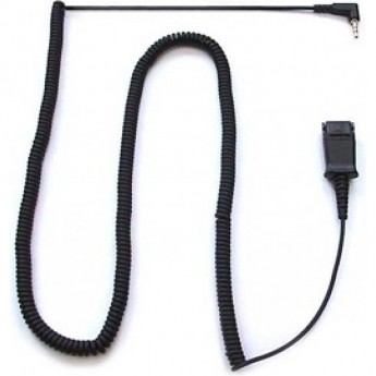 Шнур-переходник витой PLANTRONICS QD на 2,5, длина—2м Шнур-переходник витой PLANTRONICS QD на 2,5, длина—2м