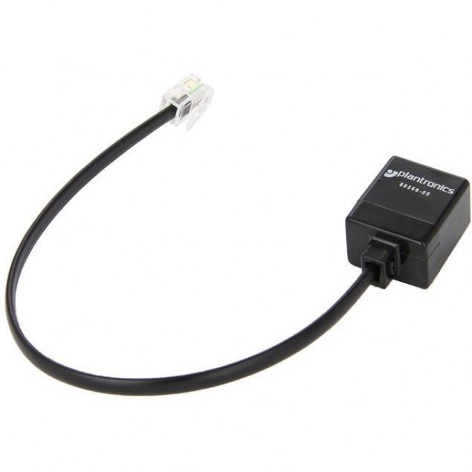 Шнур-удлинитель PLANTRONICS для микролифта APC41 PL-SPR-CAB Шнур-удлинитель PLANTRONICS для микролифта APC41 PL-SPR-CAB