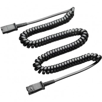 Шнур-удлинитель PLANTRONICS с разъемами QD-QD Шнур-удлинитель PLANTRONICS с разъемами QD-QD