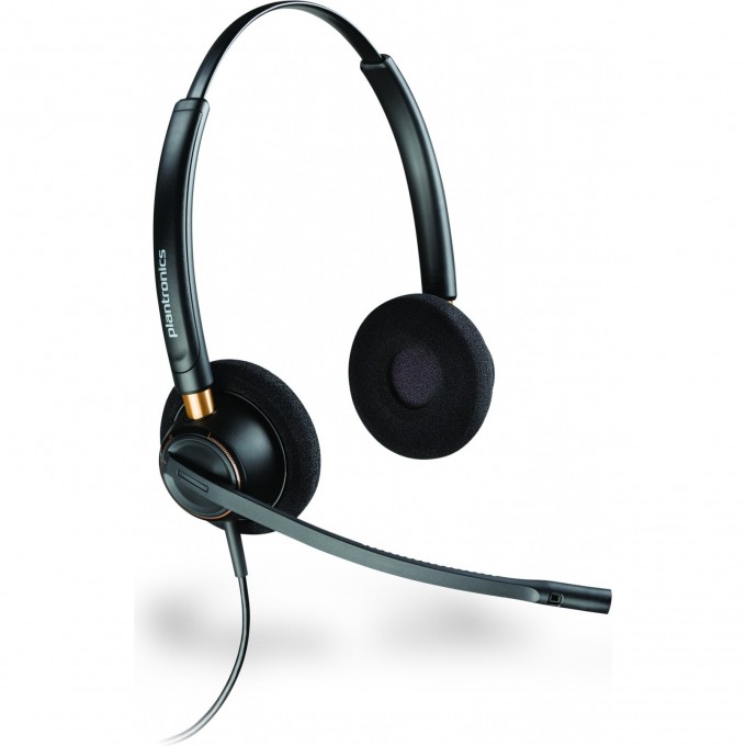Телефонная гарнитура PLANTRONICS ENCOREPRO HW520 PL-HW520 Телефонная гарнитура PLANTRONICS ENCOREPRO HW520 PL-HW520