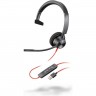 USB-гарнитура PLANTRONICS POLY BLACKWIRE 8225 MICROSOFT TEAMS USB-A 214408-01