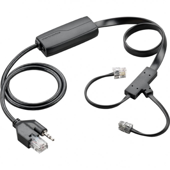 Устройство PLANTRONICS APC43 для автоматического поднятия трубки (Cisco) для Savi, CS500 PL-APC43 Устройство PLANTRONICS APC43 для автоматического поднятия трубки (Cisco) для Savi, CS500 PL-APC43