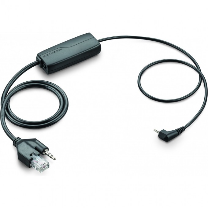 Устройство PLANTRONICS APU72 для автоматического поднятия трубки (Cisco), для Savi, CS PL-APU72 Устройство PLANTRONICS APU72 для автоматического поднятия трубки (Cisco), для Savi, CS PL-APU72