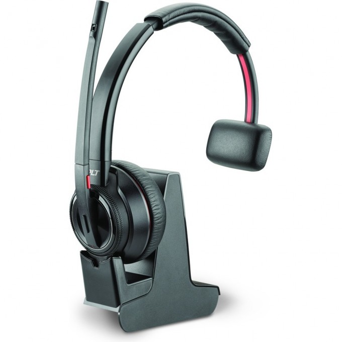 Запасная гарнитура PLANTRONICS POLY с зарядной базой для Savi W8210 211423-03 Запасная гарнитура PLANTRONICS POLY с зарядной базой для Savi W8210 211423-03