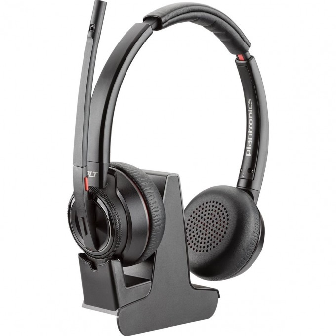Запасная гарнитура PLANTRONICS POLY с зарядной базой для Savi W8220 211423-04 Запасная гарнитура PLANTRONICS POLY с зарядной базой для Savi W8220 211423-04