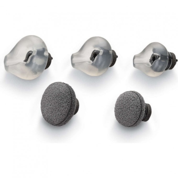 Запасные подушечки PLANTRONICS POLY для CS530, W430, W730 (5 штук) PL-ETK-WH210 Запасные подушечки PLANTRONICS POLY для CS530, W430, W730 (5 штук) PL-ETK-WH210