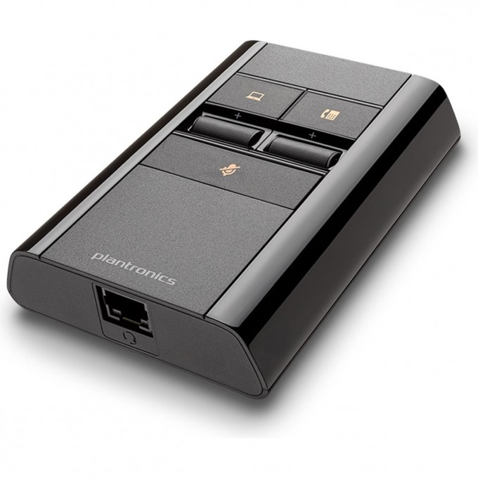 Звуковой процессор PLANTRONICS POLY MDA524 USB-A для подключения профессиональных гарнитур к ПК и телефону (QD, RJ9, USB-A) 212164-01 Звуковой процессор PLANTRONICS POLY MDA524 USB-A для подключения профессиональных гарнитур к ПК и телефону (QD, RJ9, USB-A) 212164-01